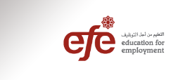 Education For Employment Logo